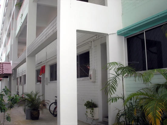 Blk 668 Hougang Avenue 8 (Hougang), HDB Executive #237632